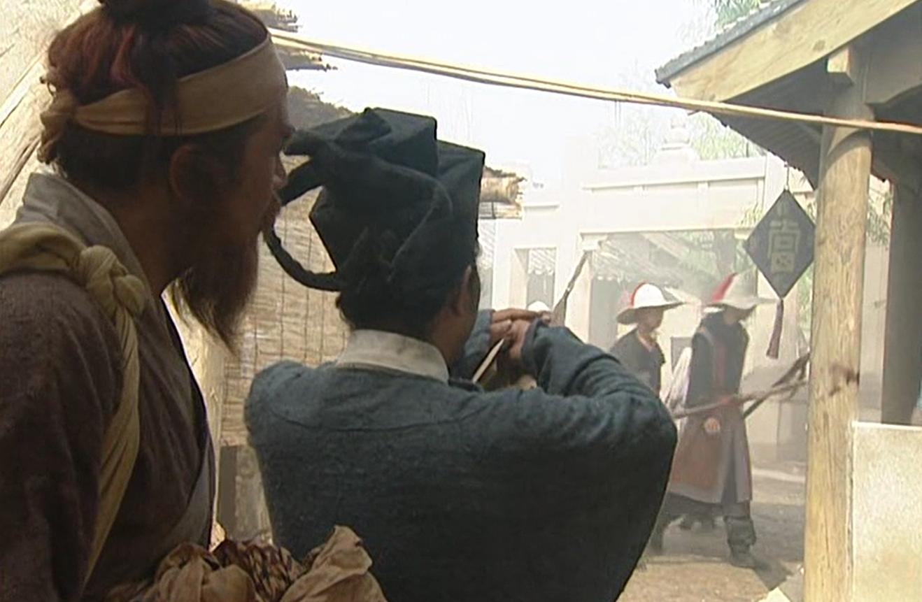 赤发鬼刘唐的一生,赤发鬼刘唐的真实身份