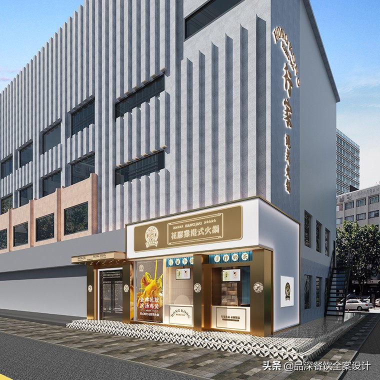 小生意赚大钱，品深告诉你怎么全案设计开一家持续赚钱的甜品店？