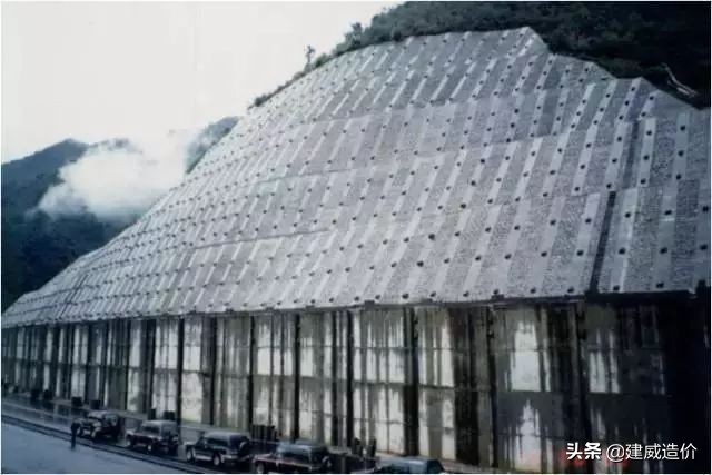 高速公路边坡支护技巧,土质高边坡支护方式建议