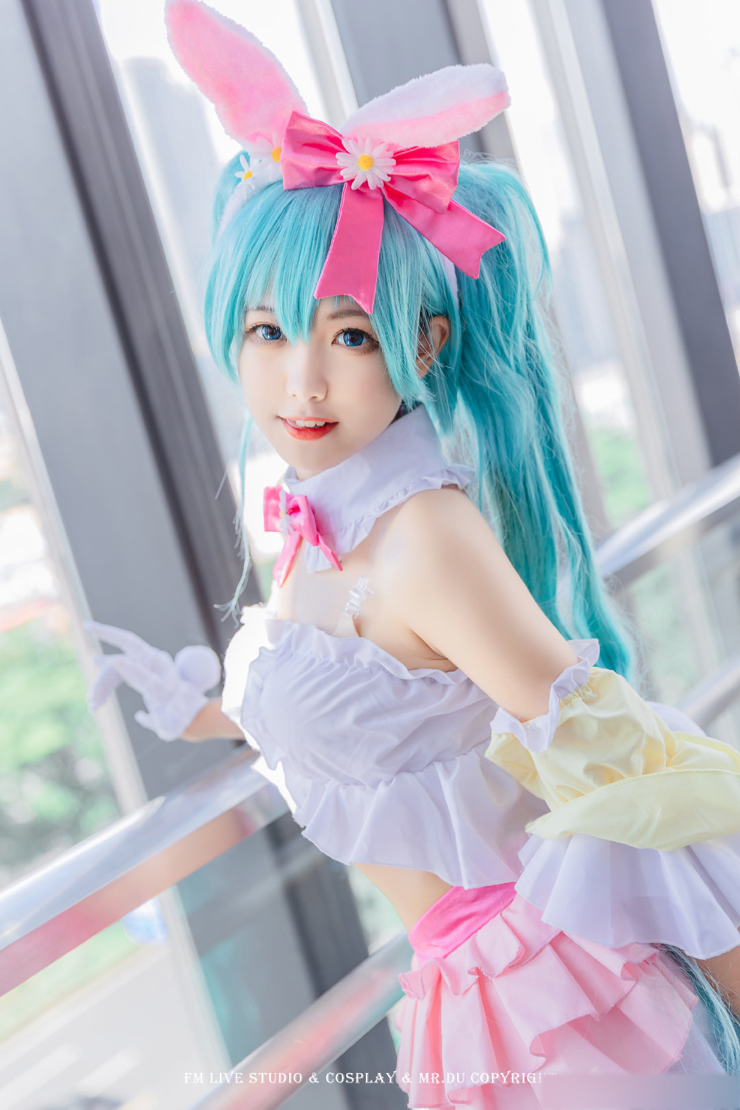 cos日本初音,和初音很像的人物coser
