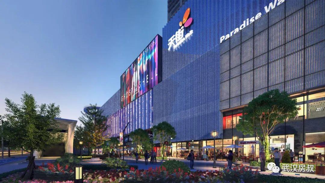 武汉排名前三的购物中心,武汉即将开业的购物中心有哪些