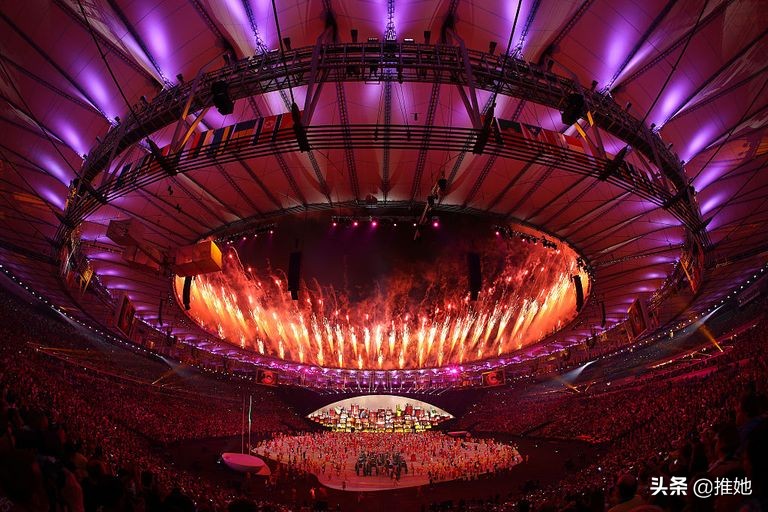 历届奥运开幕式盘点，1896年到2021年，32届大全尽在眼前