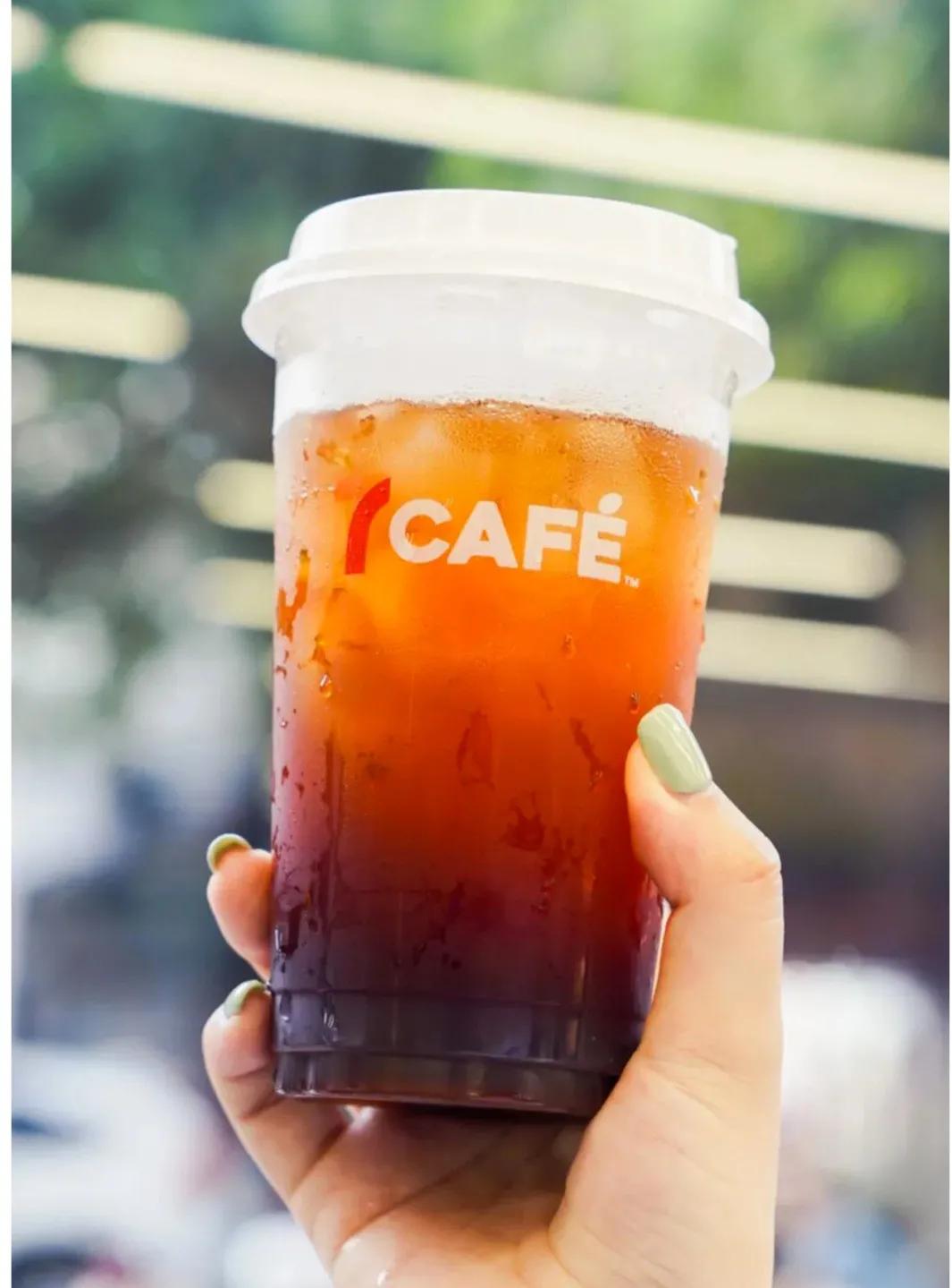 上海便利店咖啡好吃吗,上海便利店咖啡