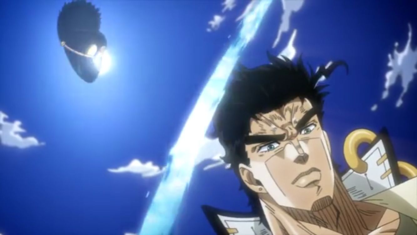 jojo承太郎不戴帽子,jojo是怎么变空条承太郎的