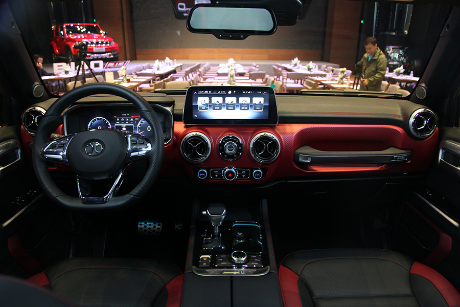 牧马人动力到底有多强,牧马人2.0t高速真实感受