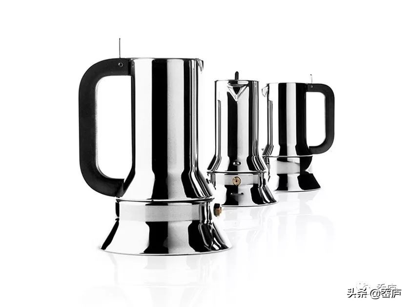十大口碑最好的咖啡壶,十八世纪经典咖啡壶