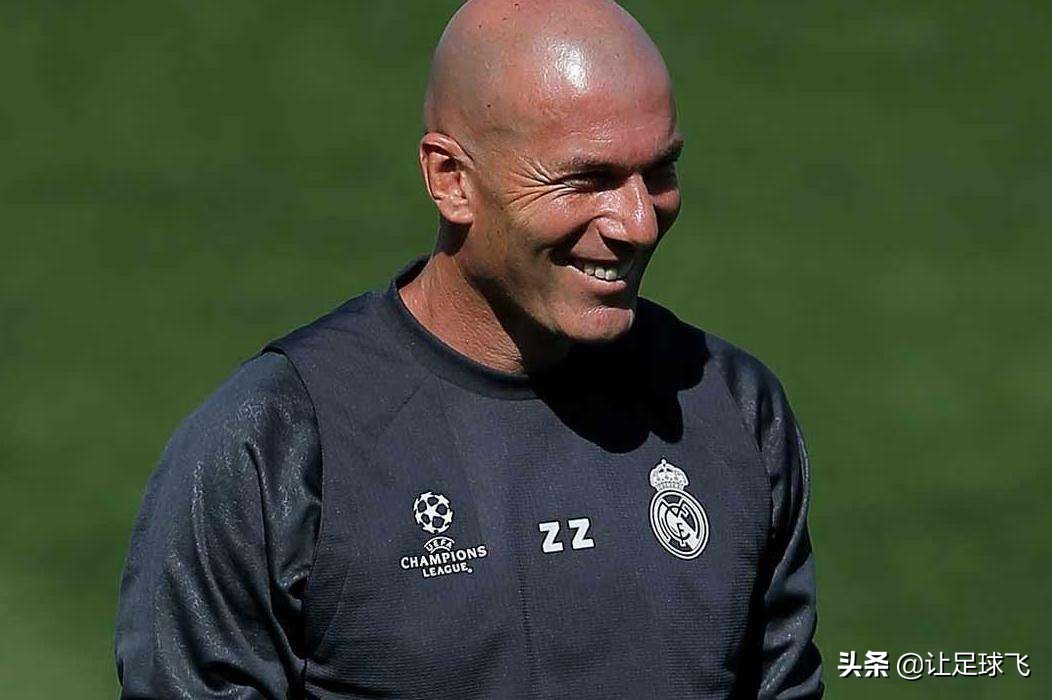 齐达内谈皇马和本泽马,谈皇马中场
