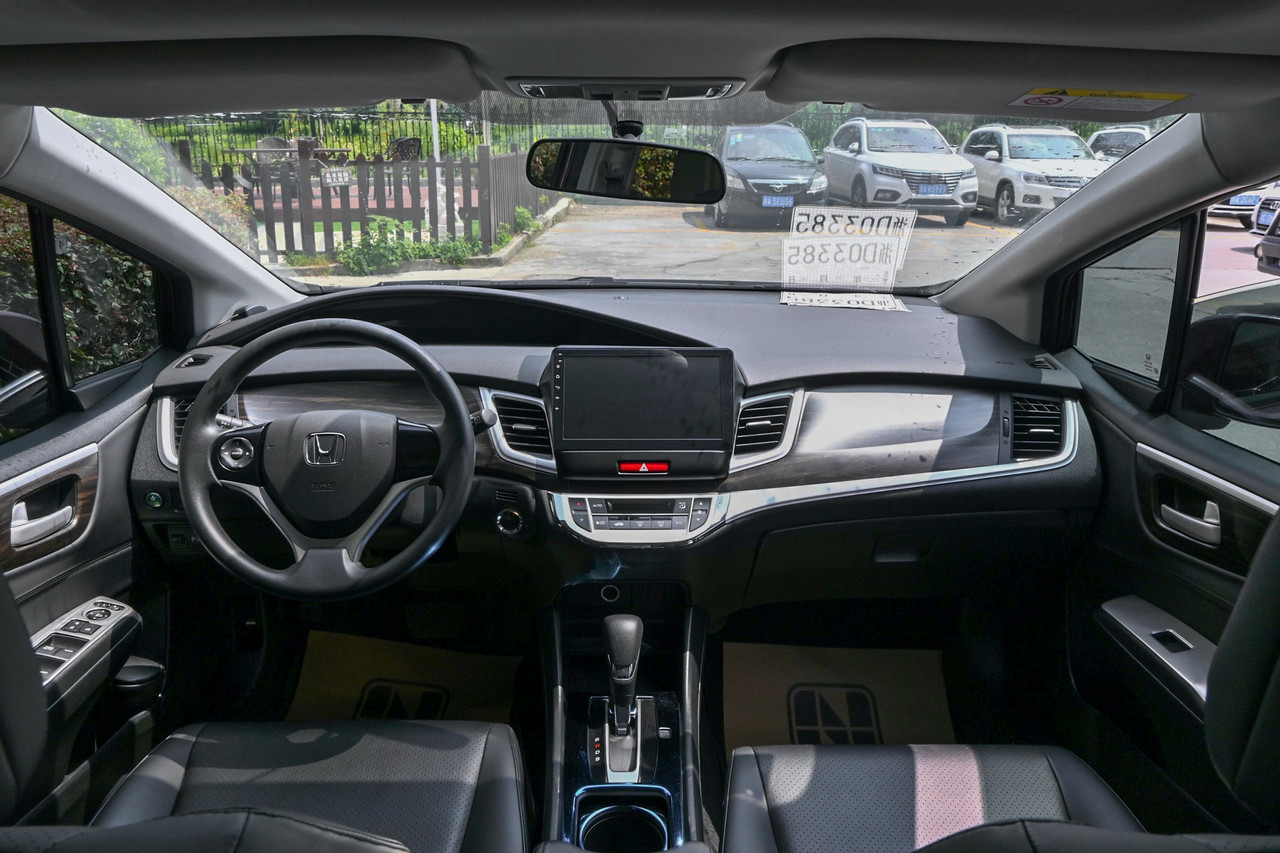 一台6万多的本田杰德,10万以内性价比高的车凌派