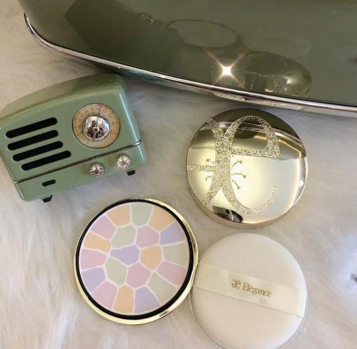 日本好用的散粉定妆,十大公认好用的定妆散粉推荐女