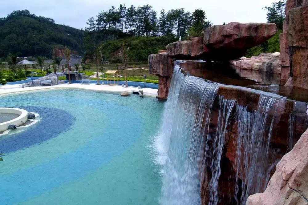 广东五星级十大温泉排名榜,广东温泉度假村排名榜2021