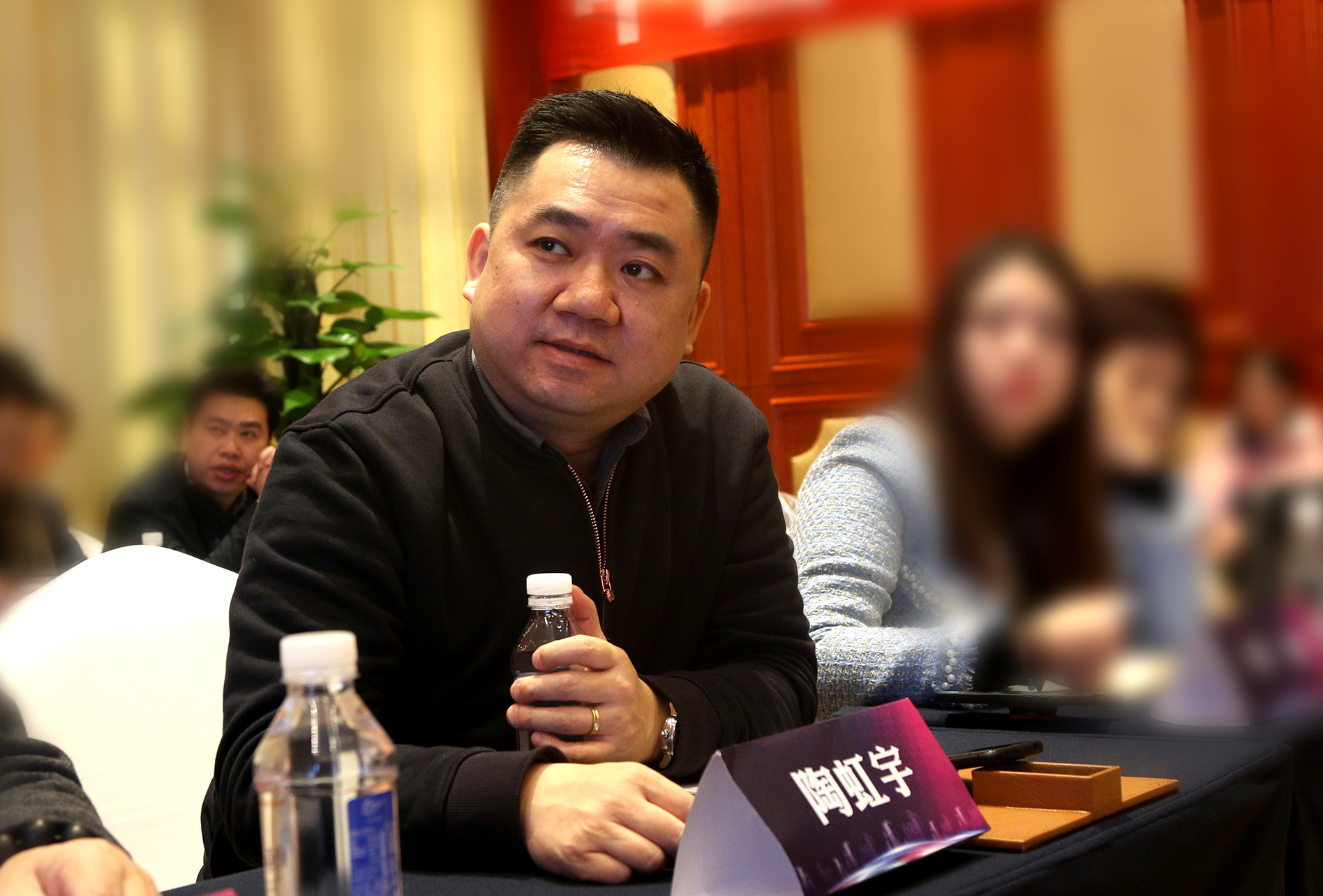 中国车商高管沙龙暨汽车经销服务优选项目对接会圆满落幕