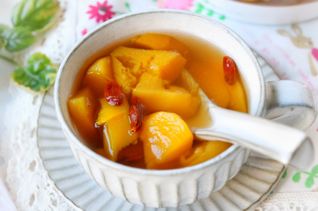 自制糖水黄桃怎么制作,冰糖黄桃最正宗的做法