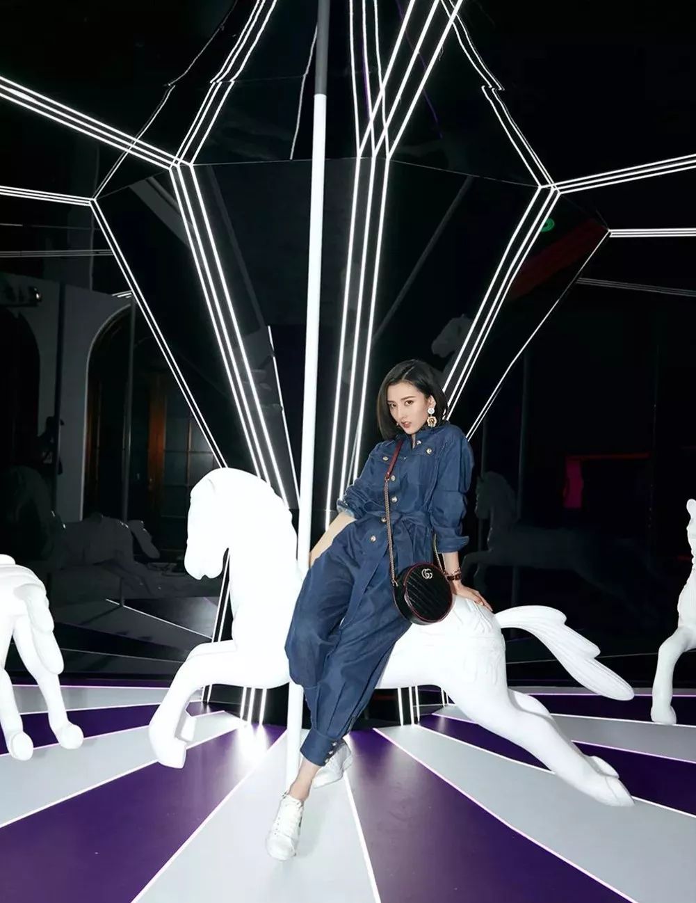 gucci上海旗舰店开幕,gucci活动上海最新