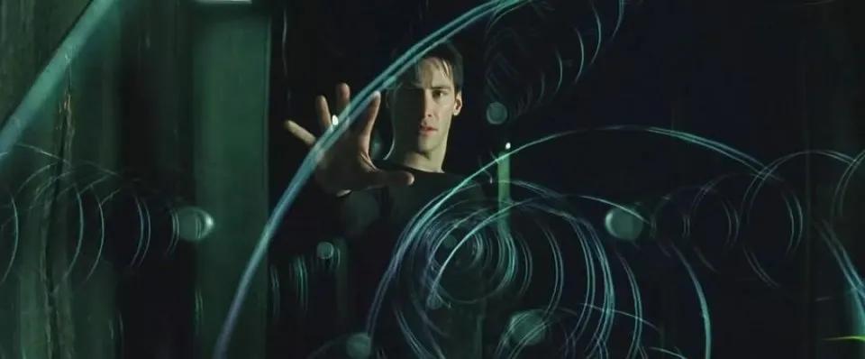 夜之城传奇强尼,强尼银手是基努里维斯么