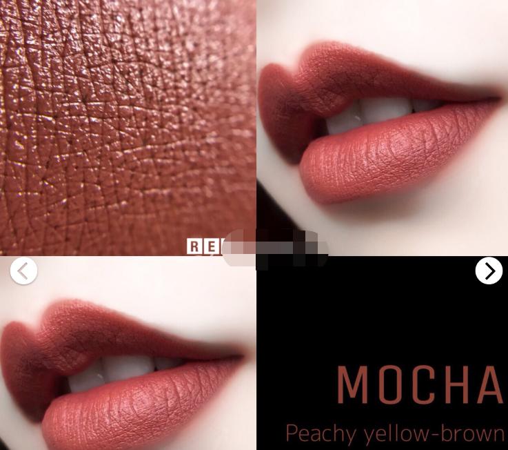 「超全合集」各大品牌口红热门色号盘点（上）