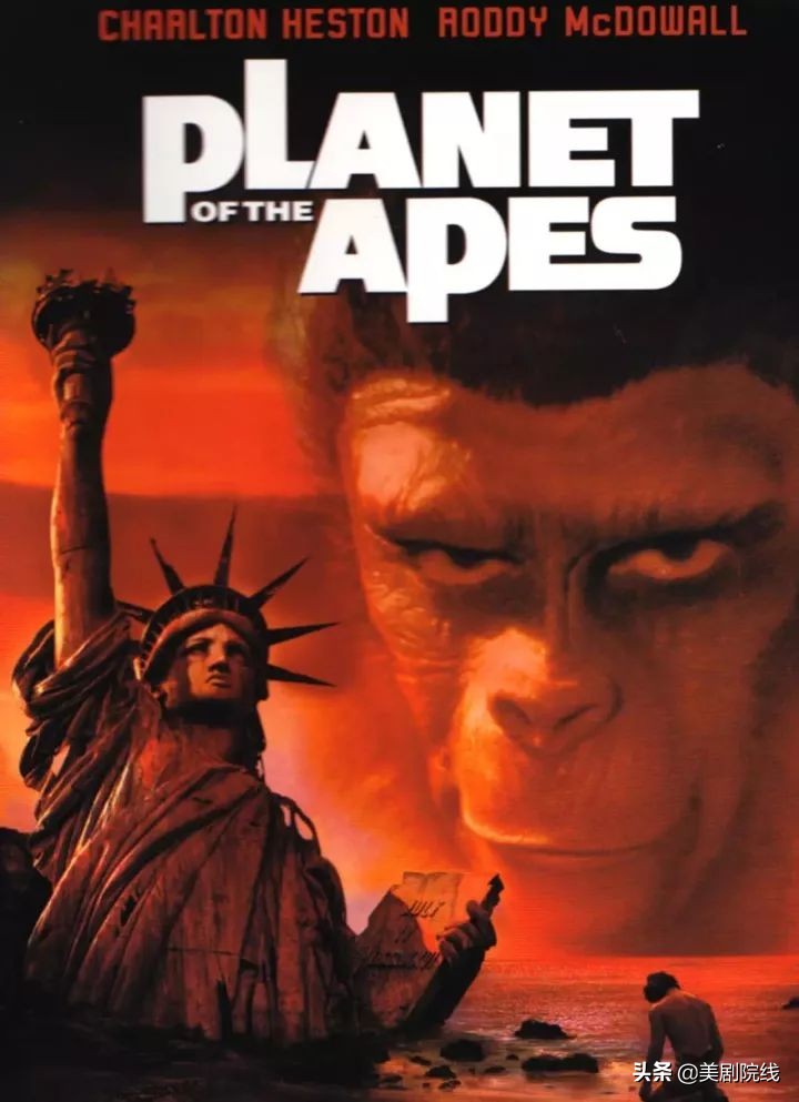 一部至今无法超越的科幻片,四部最伟大的科幻片你看过几部