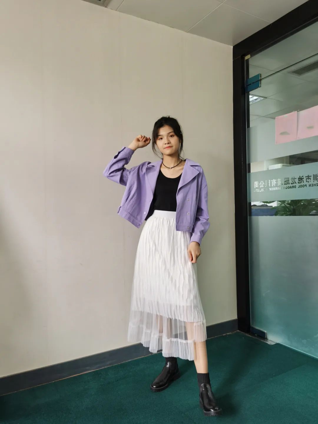 今日秋冬新品显瘦穿搭上新,秋冬单穿超显瘦