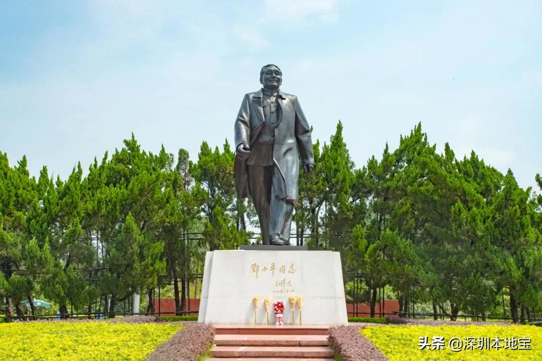 深圳十个小众打卡地,深圳小众旅游地点推荐