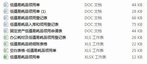 耗材精细化管理线上,公司行政关于电脑耗材管理的总结