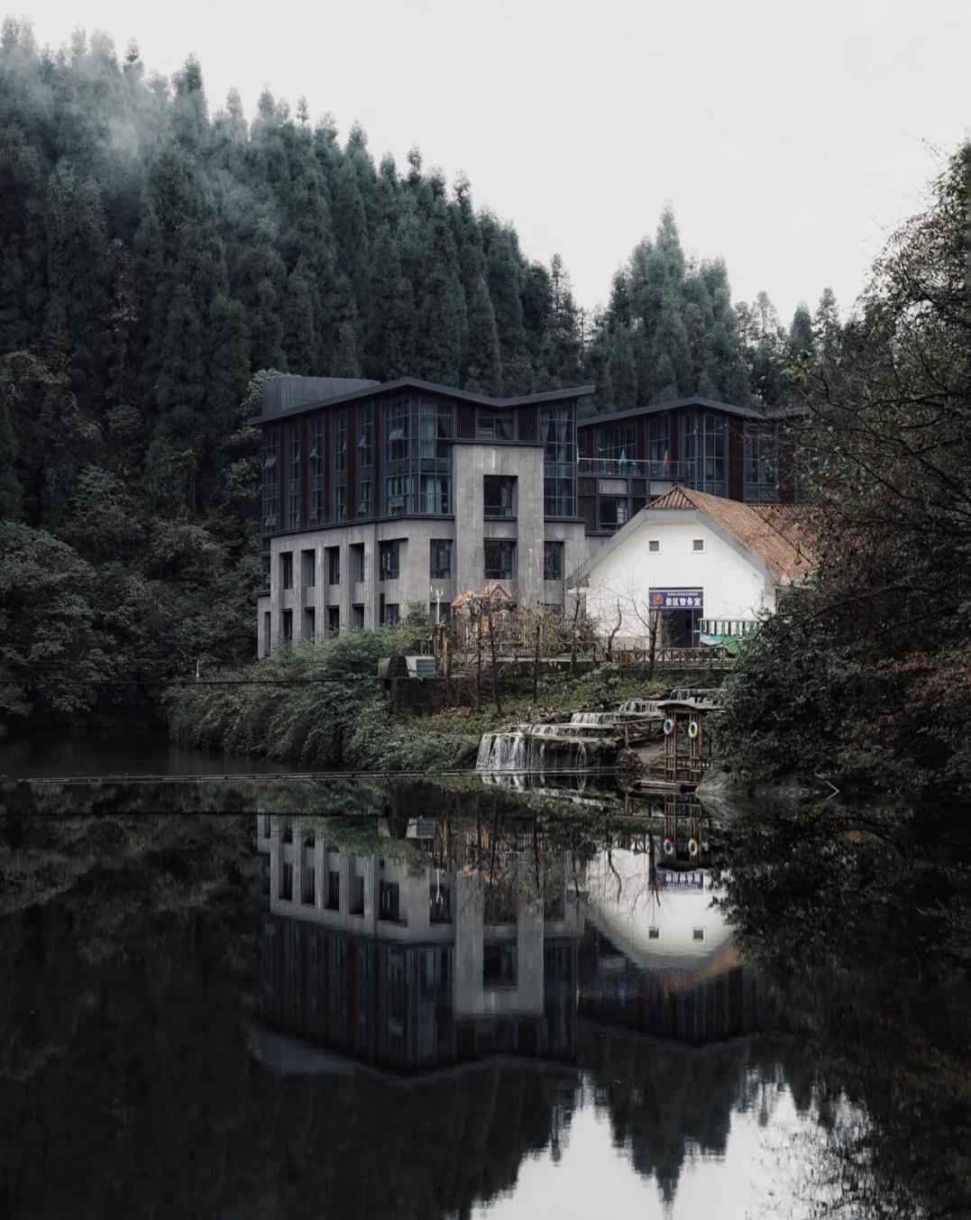 雅安周末旅游推荐,9月的第一场旅行