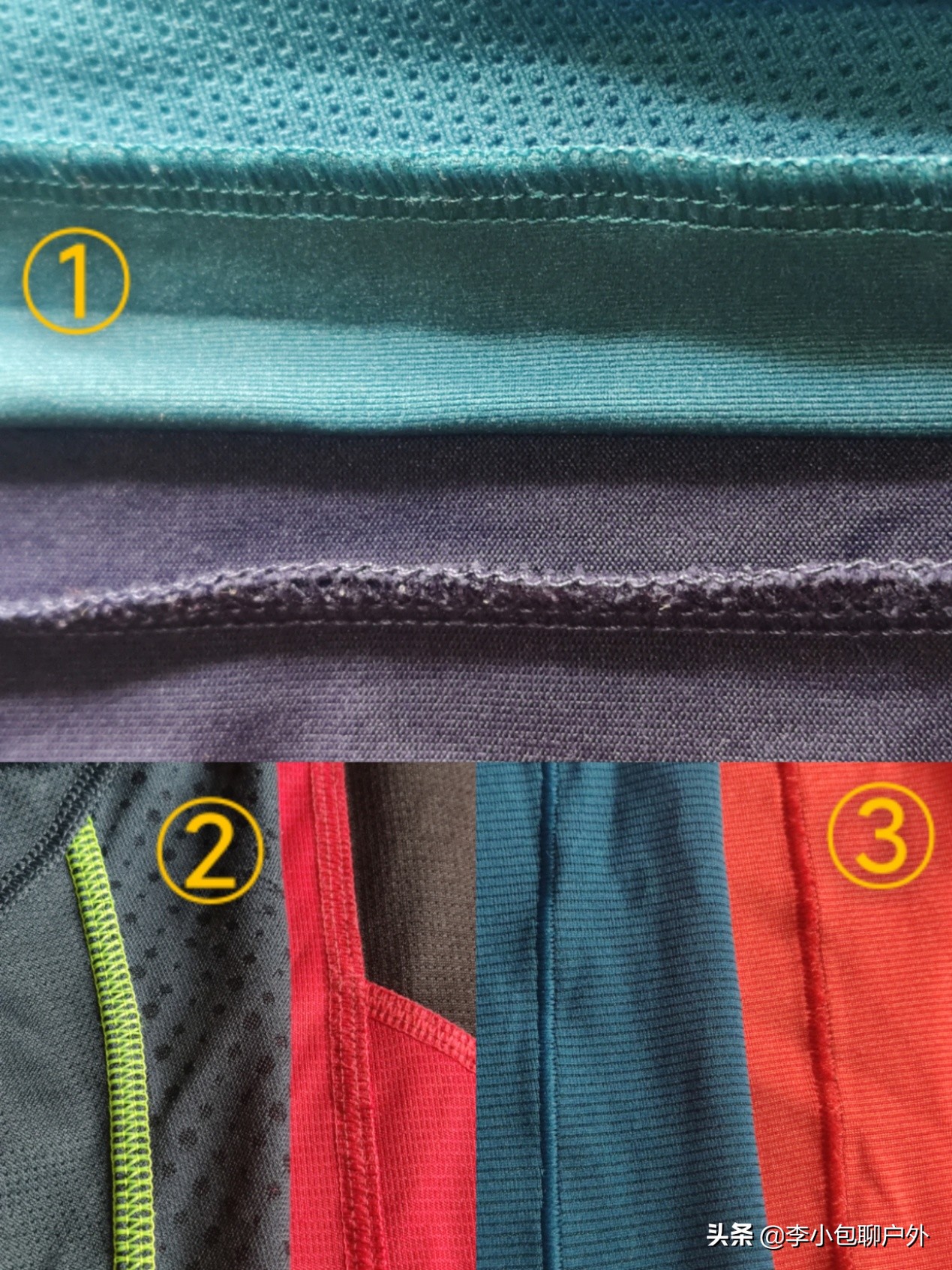 关于面料的那些事,服装面料知识