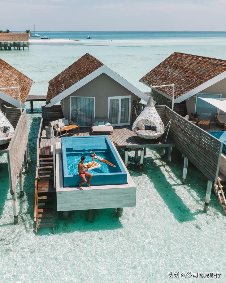8999元起Get林心如、安以轩、李念同款马尔代夫六星岛-南丽世
