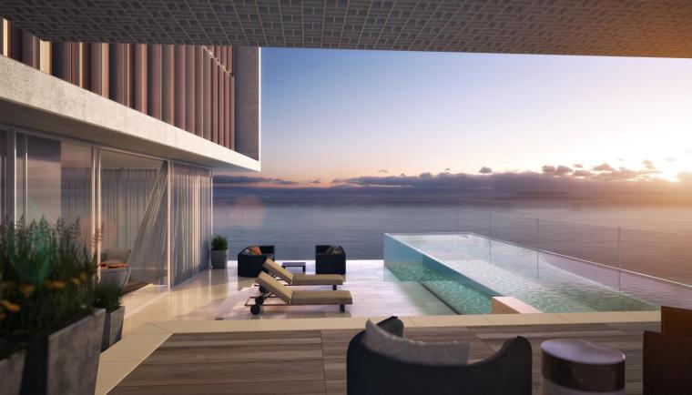 迪拜亚特兰蒂斯皇家酒店,阿联酋皇家亚特兰蒂斯