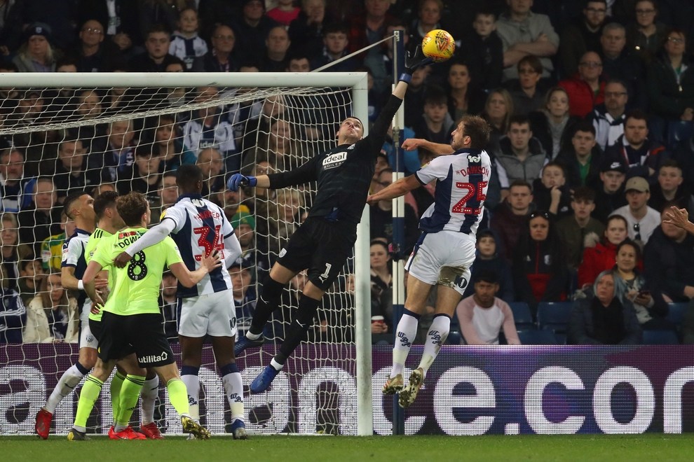 西布朗冲超,谢菲联对西布朗