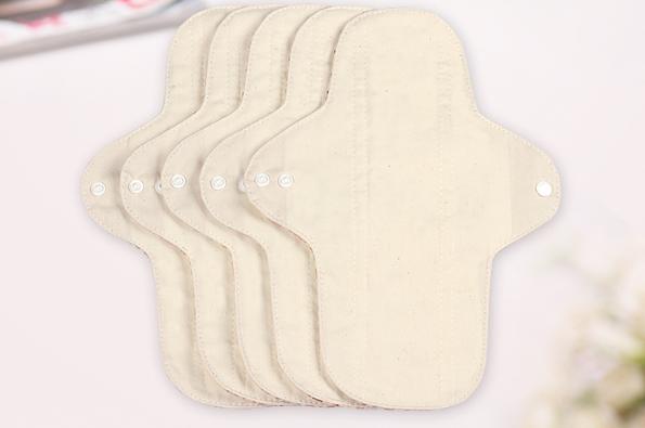 2毛钱1片的散装卫生巾慎用,散装三无卫生巾