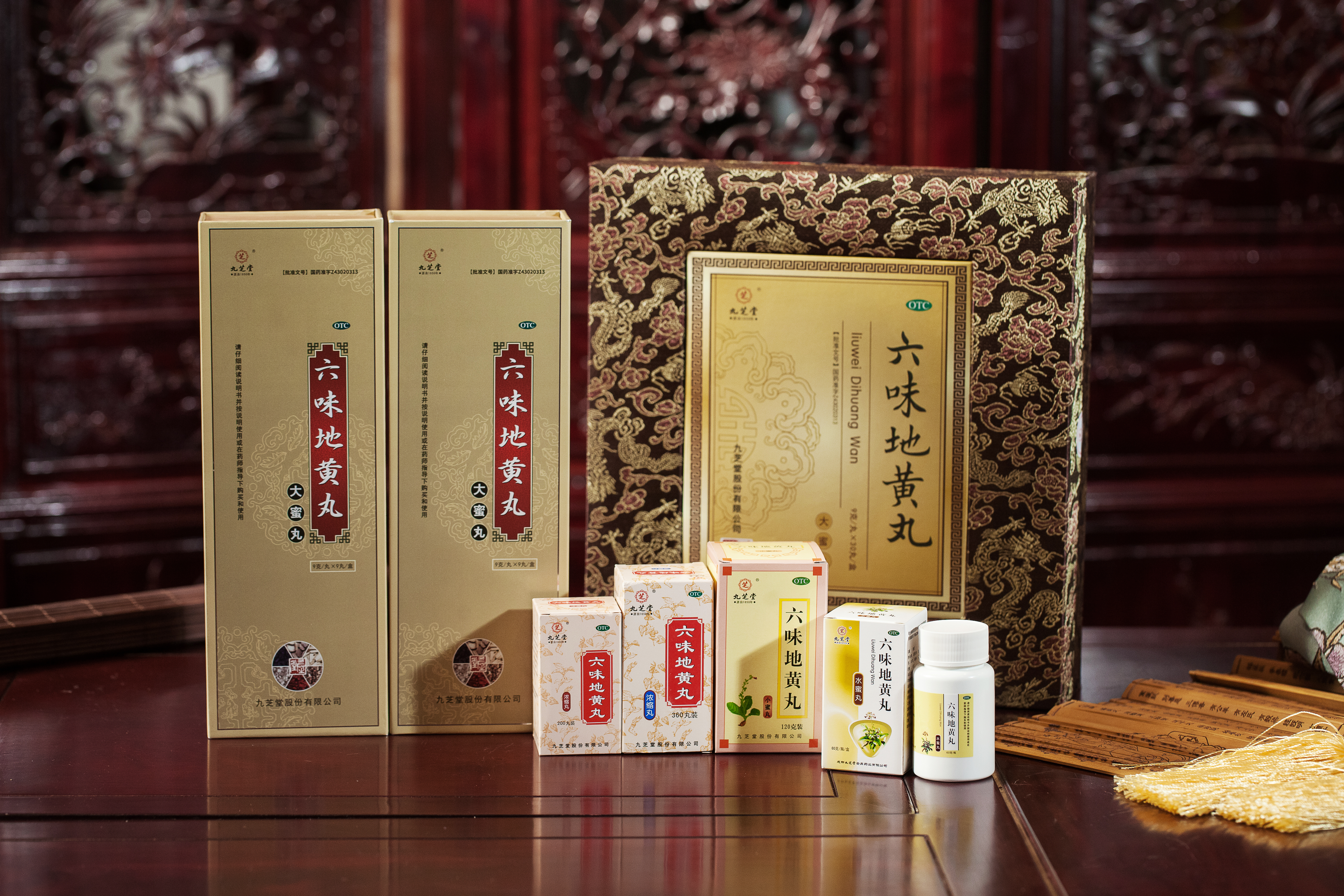 肾阴虚可以同时吃几种中成药,肾阴虚的能吃哪些中成药