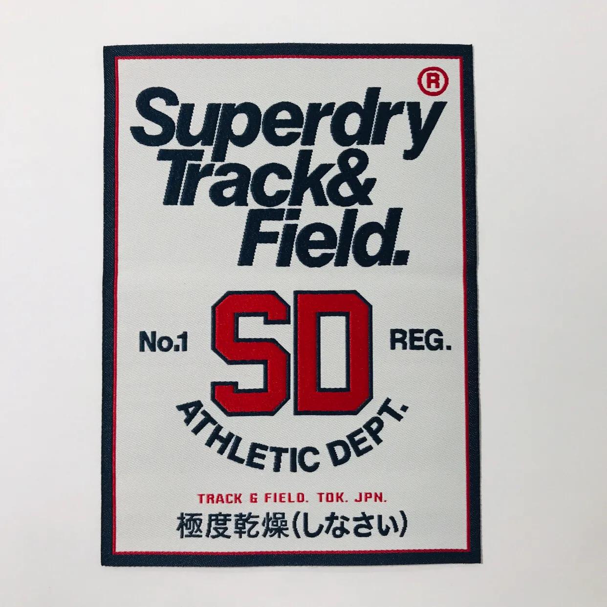 织唛布标与印唛布标的不同,织唛布标批发要注意什么