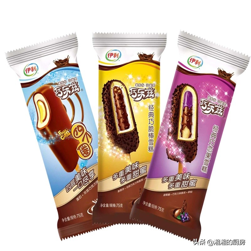 夏天必备雪糕你最怀念哪款,夏天吃什么雪糕好推荐