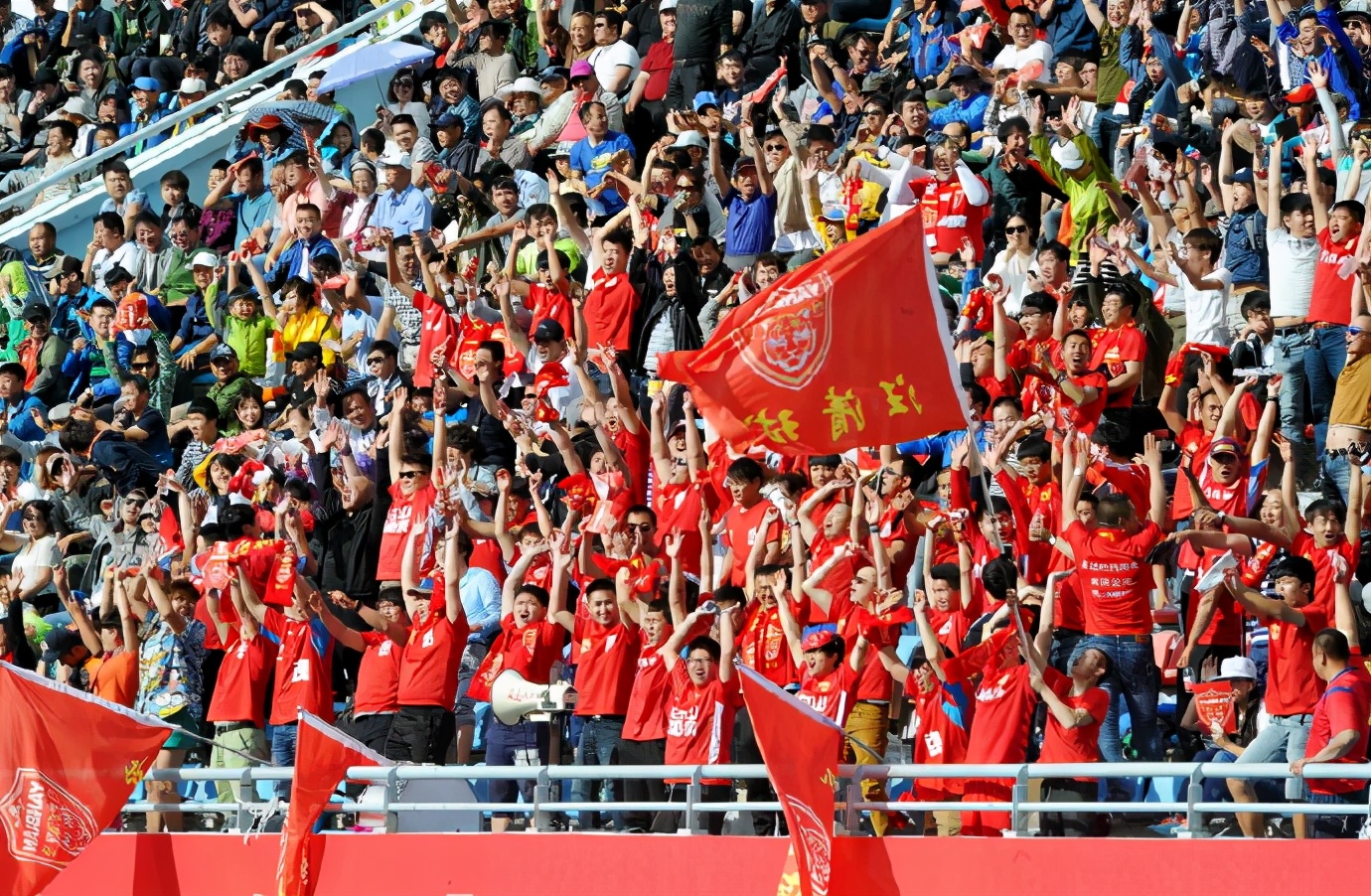 回忆延边队夺冠2015,延边队夺得中甲冠军