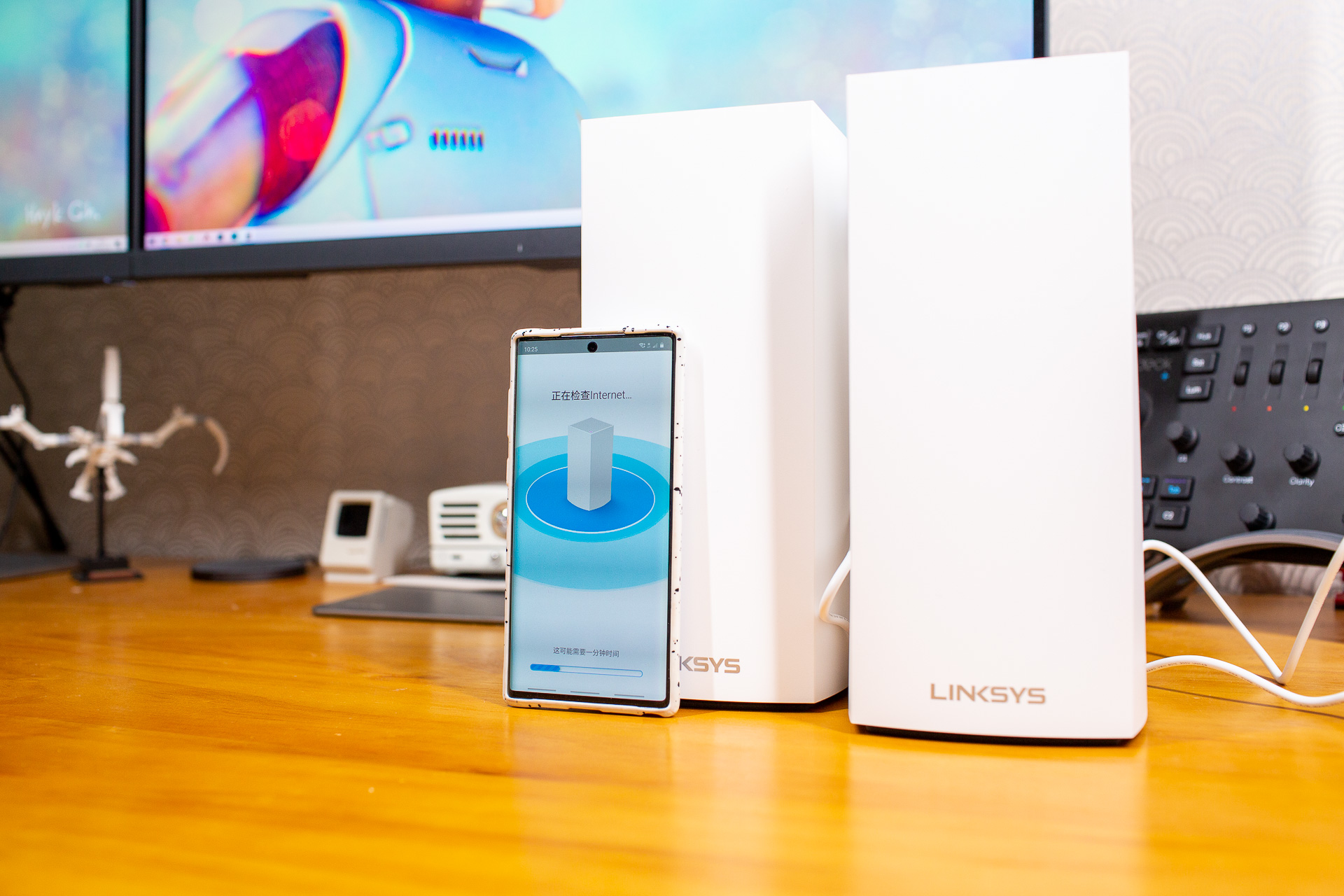 领势mesh路由器2023款,领势wifi6mesh路由器评测