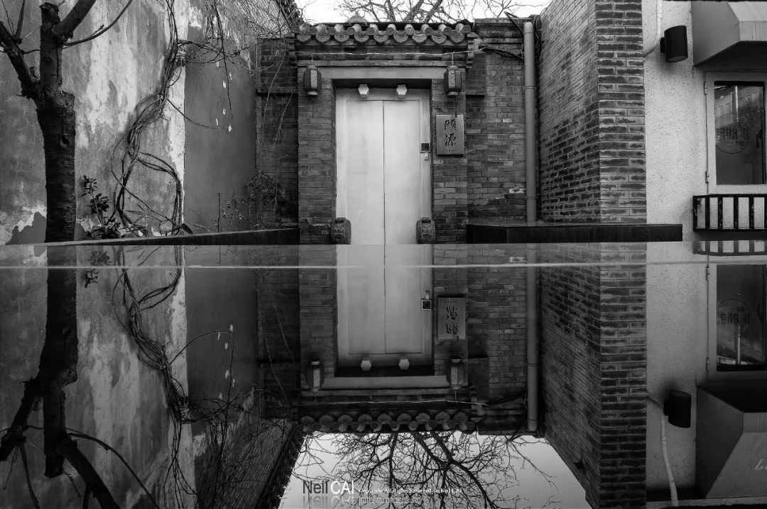 黑白摄影创意摄影,暗黑系复古摄影