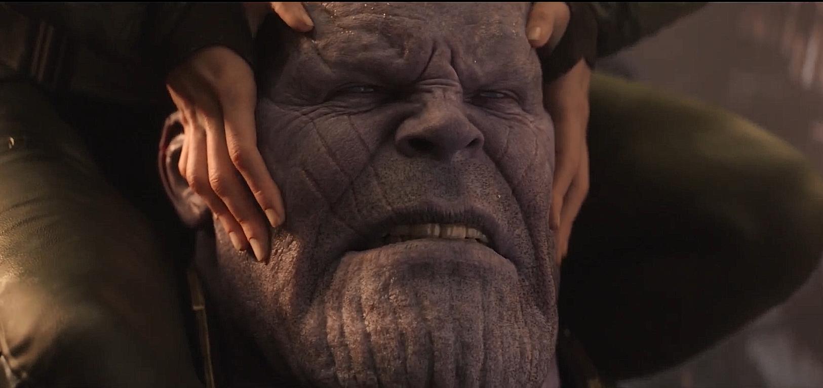 灭霸最不愿意回忆的黑历史,灭霸最耻辱的一集