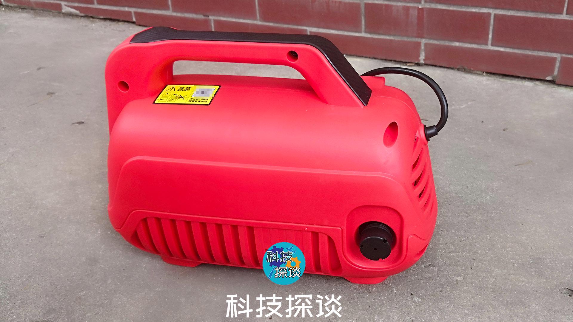 智能自助洗车机真的能洗干净吗,绿霸洗车机个人实测