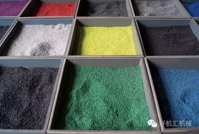 塑料原料哪里回收,全国都哪里有废旧塑料市场