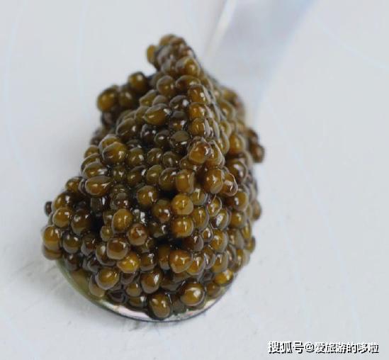 硬核吃鱼子酱指南，配糖油饼臭豆腐皮蛋