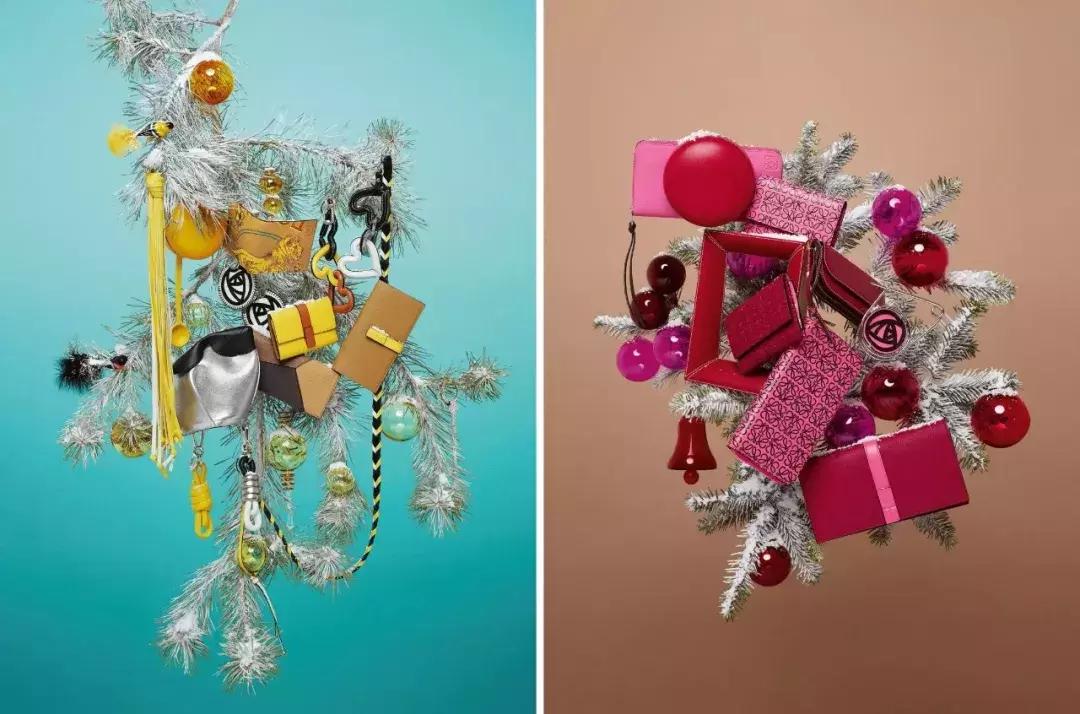 圣诞节包包推荐,2018圣诞包包