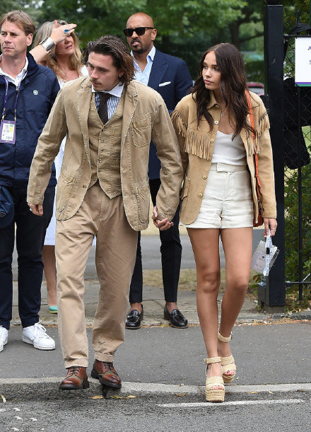 贝克汉姆与c罗差多少岁,贝克汉姆和c罗年轻时