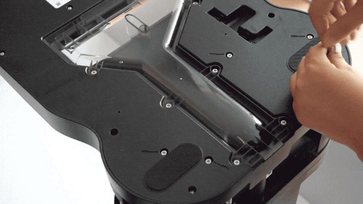 石头充电座,石头扫地机器人t7splus集尘基座