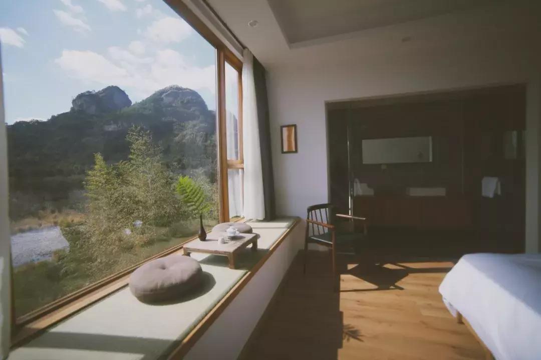 武夷山风景区民宿推荐价格表,武夷山山里民宿