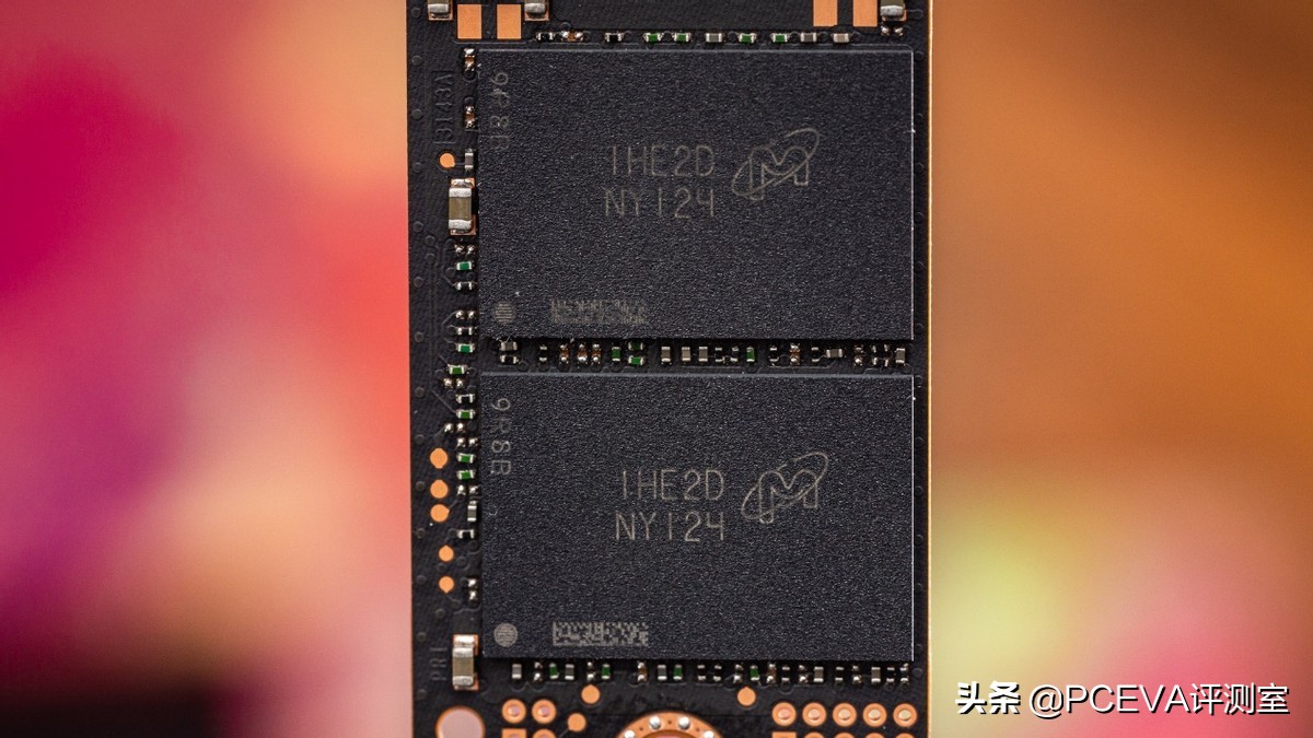 三星铠侠七彩虹nvme固态,三星西数铠侠固态对比