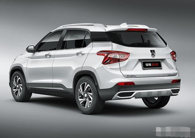 宝骏510自动挡裸车多少钱,宝骏510自动挡落地多少钱中配