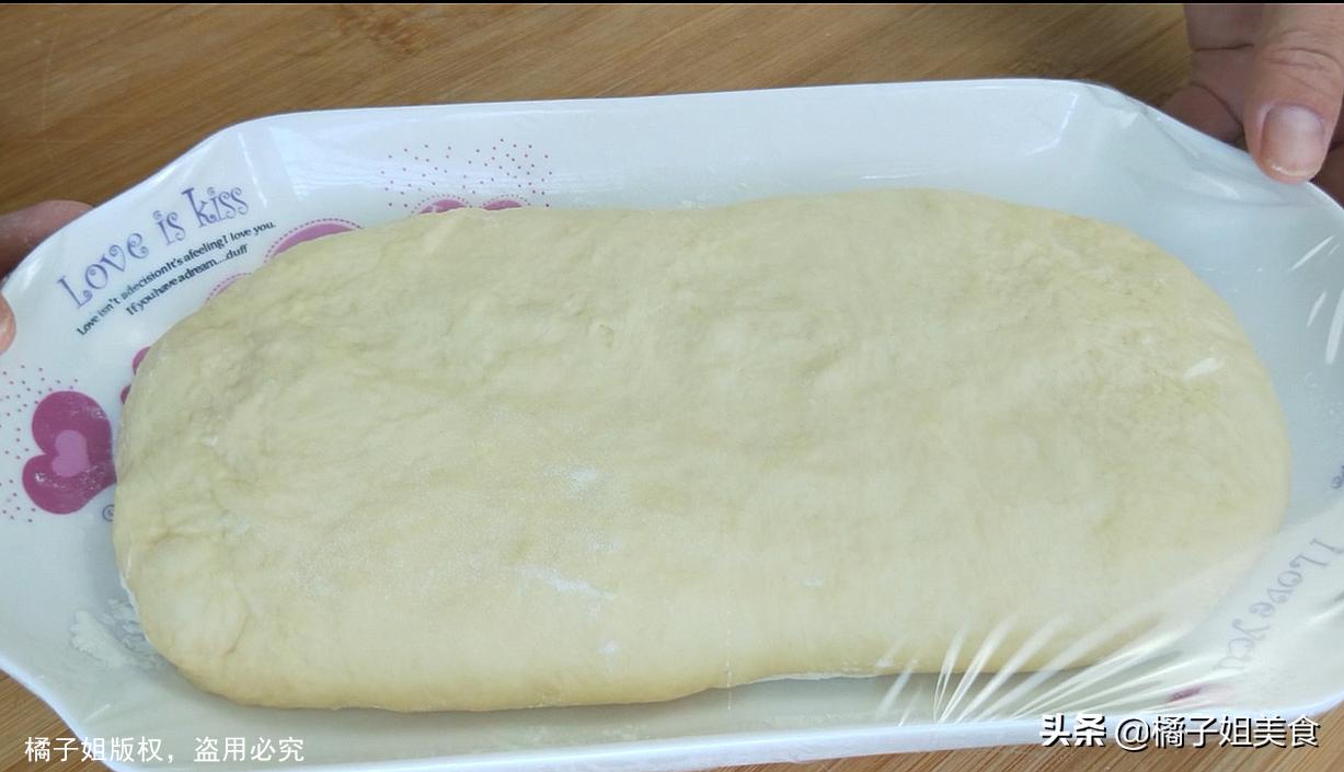 油条最简单的做法商用,10分钟就搞定的油条做法