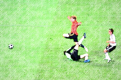 欧洲杯往事2008,欧洲杯最后一届80后的回忆