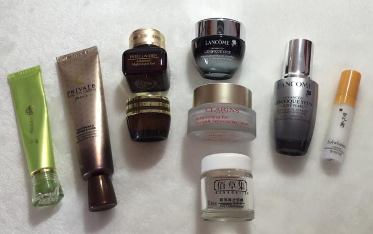 眼霜淡化黑眼圈细纹孕妇专用,官方正品专治眼袋黑眼圈眼霜