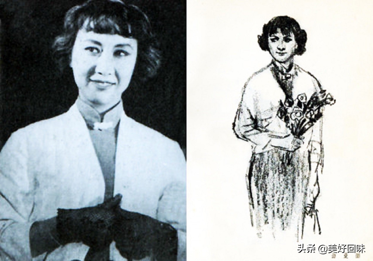 王晓棠于洋王心刚,王晓棠田华秦怡还有谁