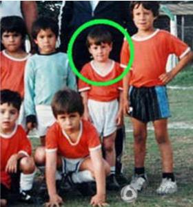 梅西生长性激素缺失,梅西真实身高不到1米6